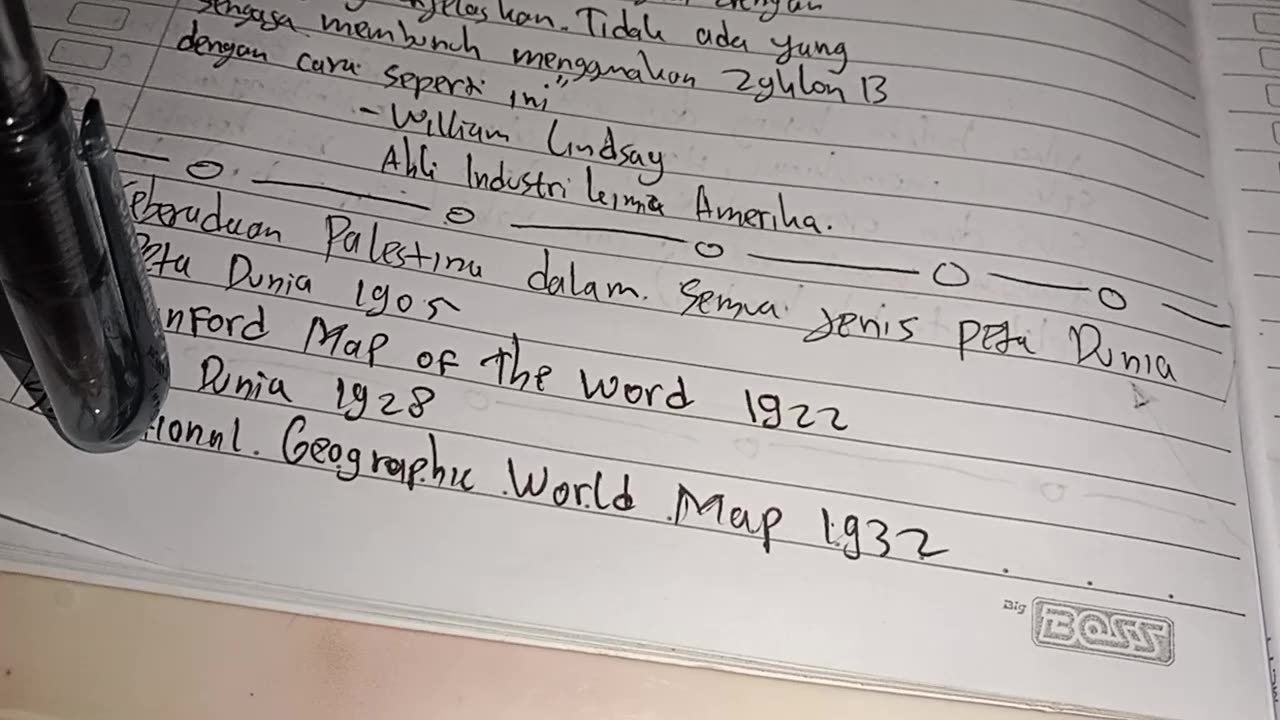 Palestina Ada di Semua Peta Dunia?