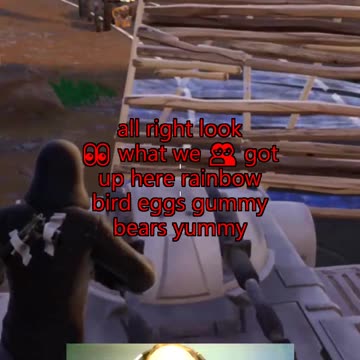 Taste the Rainbow: Gummy Bird Eggs Extravaganza