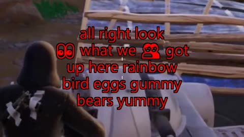 Taste the Rainbow: Gummy Bird Eggs Extravaganza