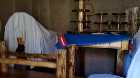 Beautiful handmade stuff my cousin builds in New York