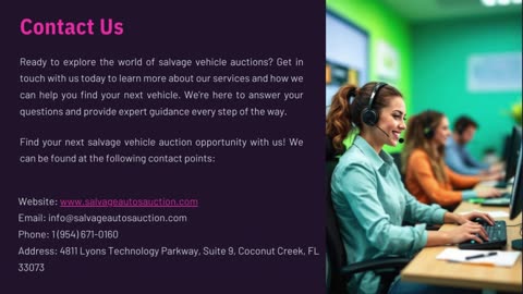 Buy Salvage Cars Today Rebuild Tomorrow with Salvage Autos Auction
