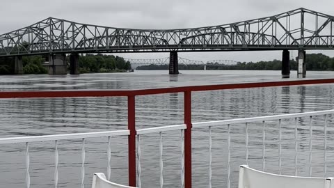 Island Belle paddleboat 2