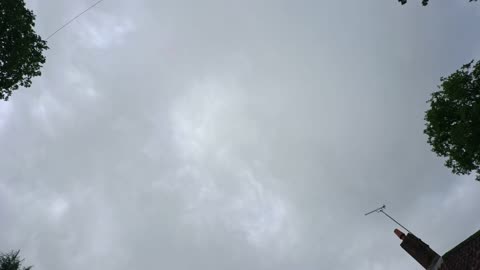 Sky Watch #632 - 16/6/2025 - 4K