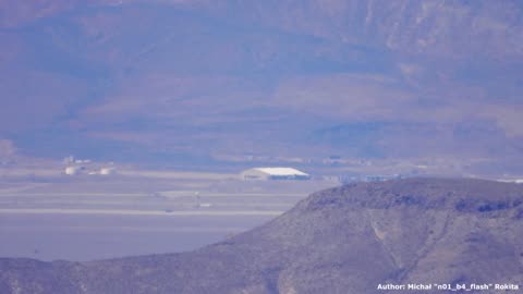 NTTR '24 - Area 51 , NV - Tonopah Test Range, NV - SIGHTINGS 2024