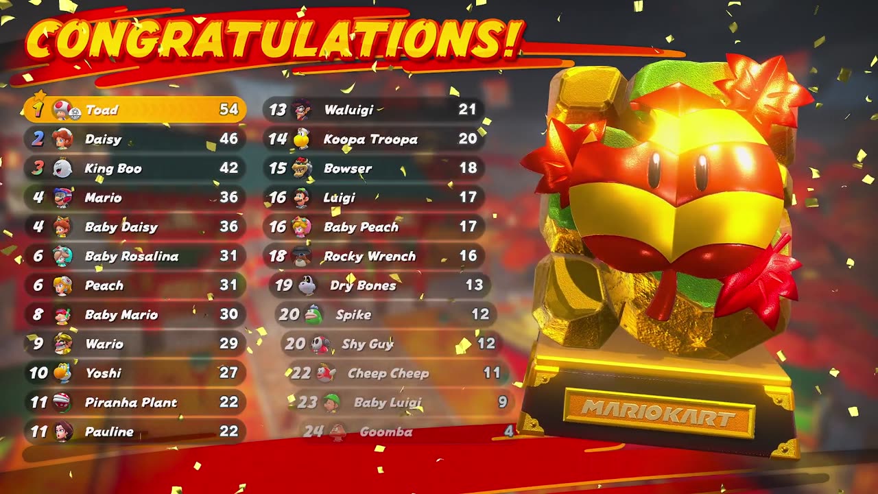 Mario Kart World (Switch 2) | Single Player | First Playthrough