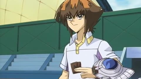 Yu-Gi-OH! GX - Episódio 015 - Paquerando a Alexis