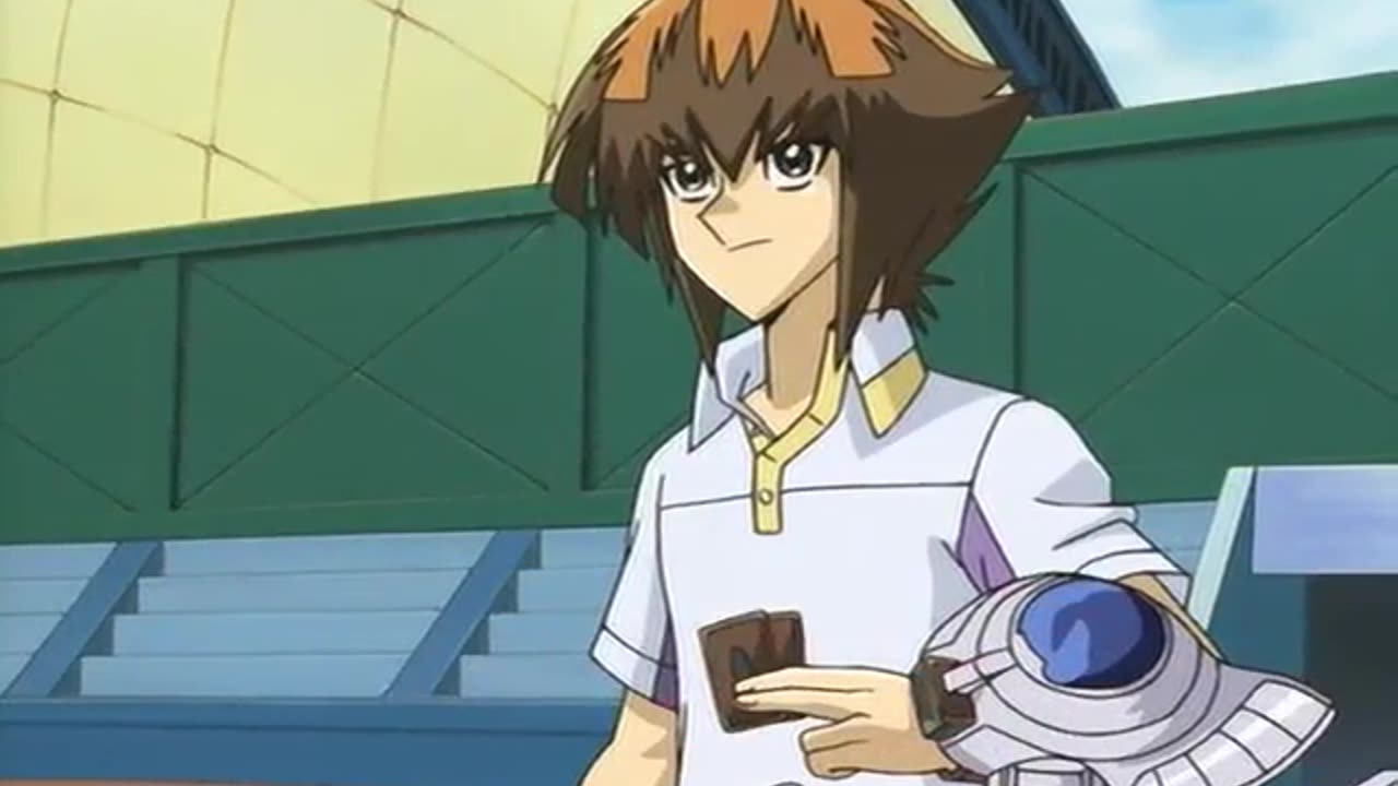 Yu-Gi-OH! GX - Episódio 015 - Paquerando a Alexis