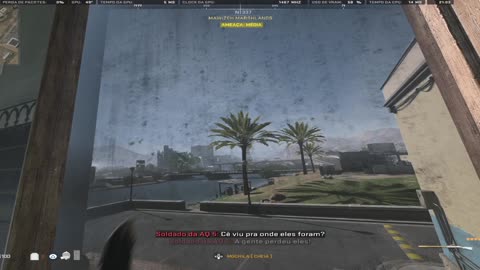 Trying to Survive in Al Mazrah 09/12/2025 PART2