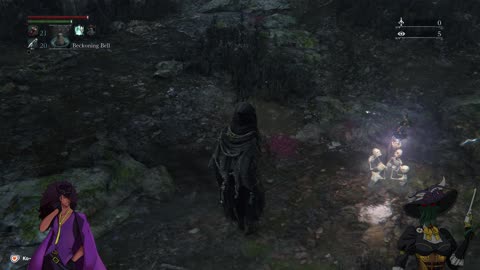 LIVE in Bloodborne with Jazz!
