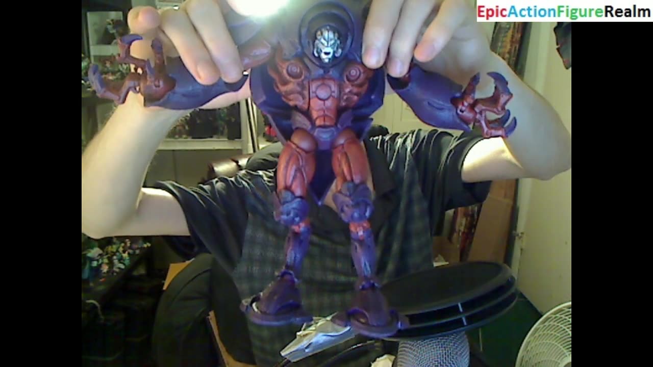 Unboxing The Marvel Legends Onslaught Action Figure