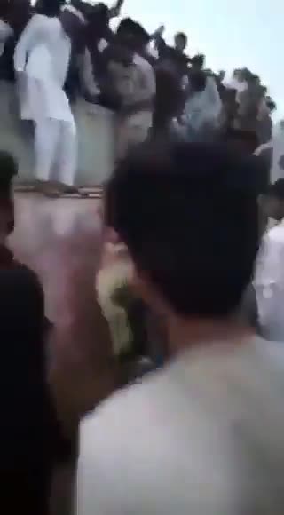 How Pakistanis treat women