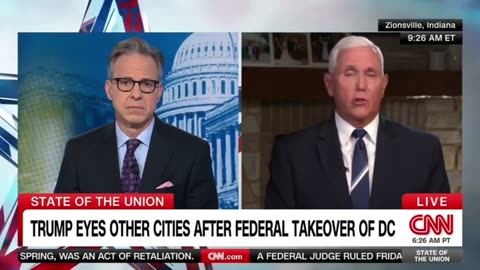 The Truth About January 6th: Mike Pence Speaks Out