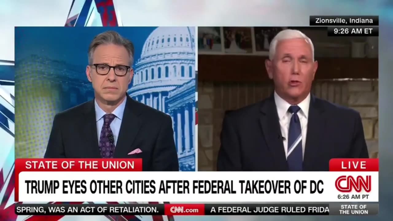 The Truth About January 6th: Mike Pence Speaks Out