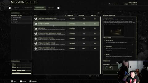 iNCURSION rED rIVER