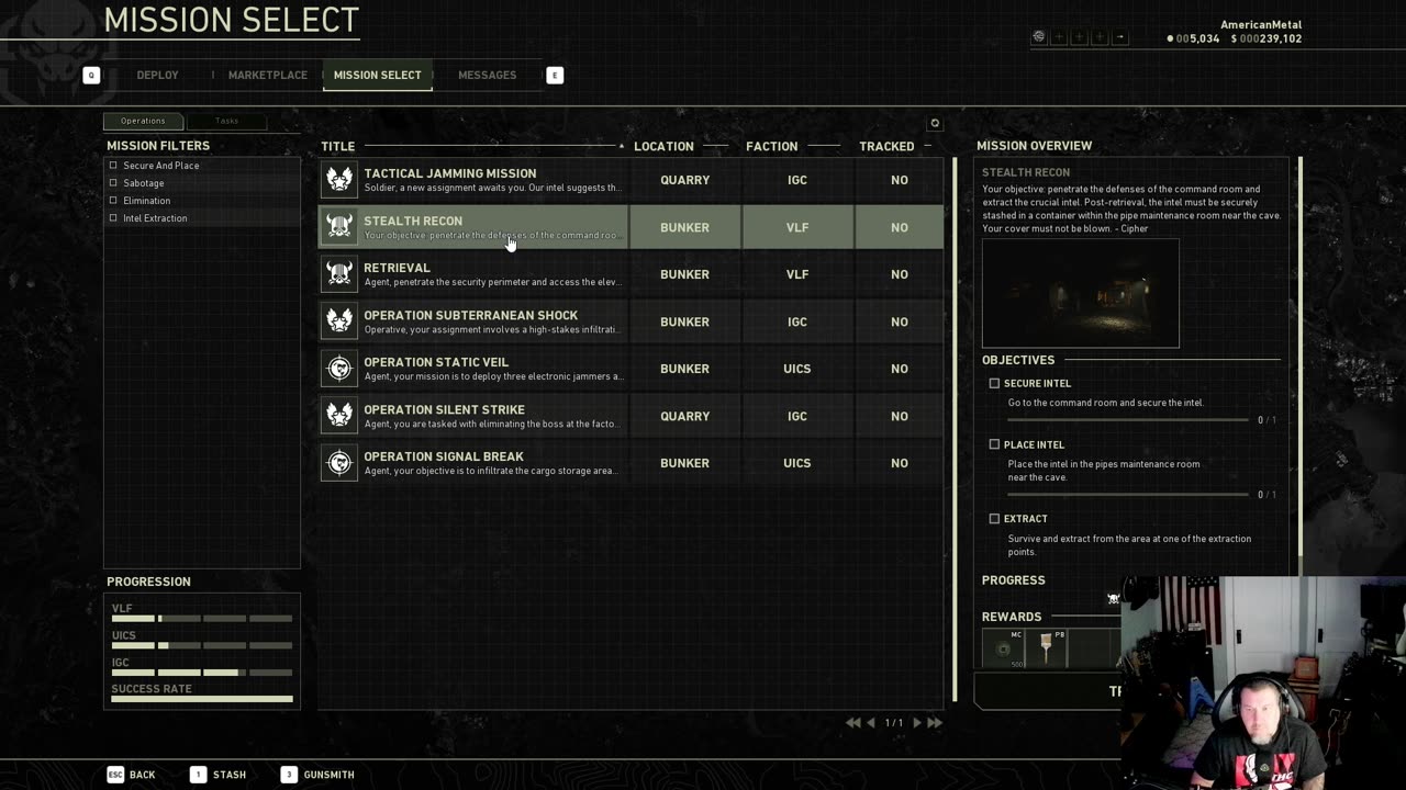 iNCURSION rED rIVER
