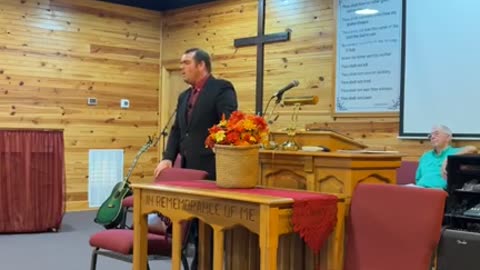 “Binding Strong Men”