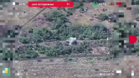🛰️🚙 Ukraine Russia War | Fiber-Optic Drones Destroy Ukrainian Humvee Near Konstantinovka | RCF