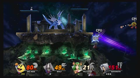 Super Smash Bros Ultimate Battle137