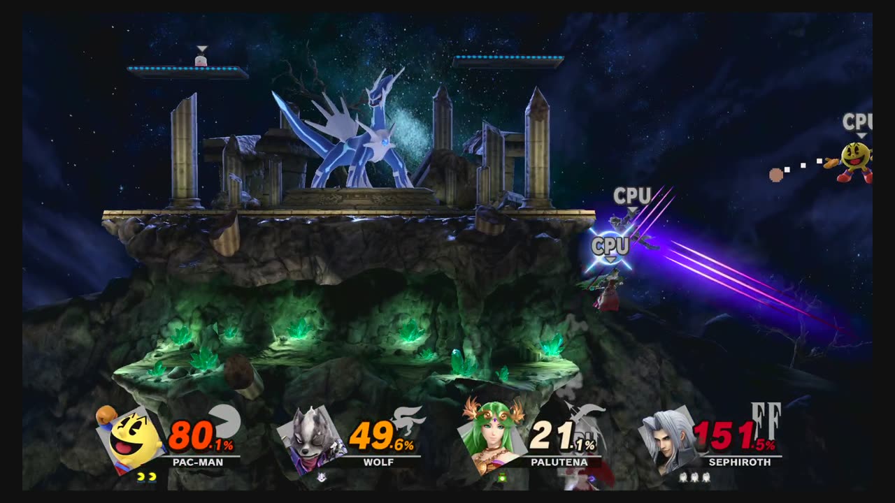 Super Smash Bros Ultimate Battle137