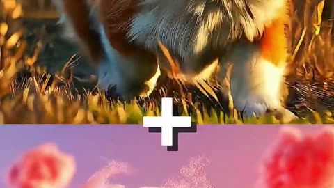 Dogs + Candy Part 4 (Beagle, Corgi, Rottweiler, Shiba Inu)