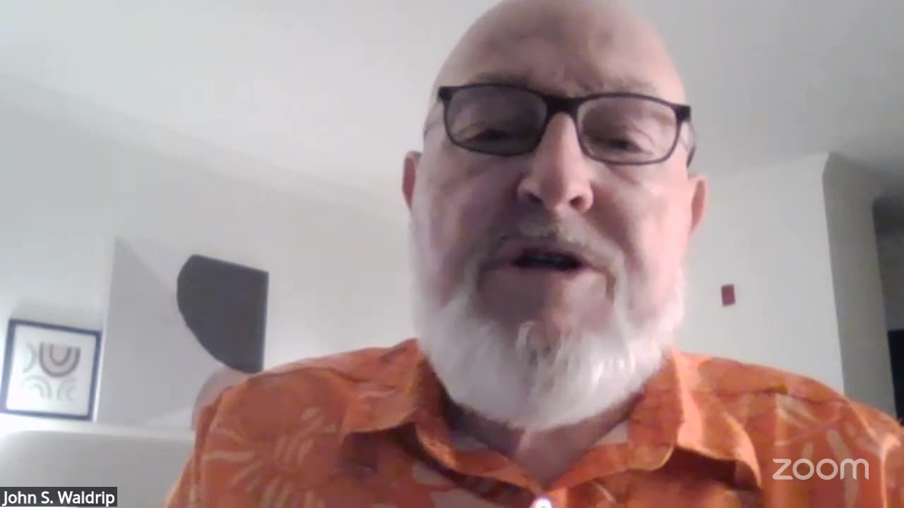 ZOOM 274 "CONSIDERING THE THEOLOGY OF CONVERSIONS" - Part 11 | August 30, 2025