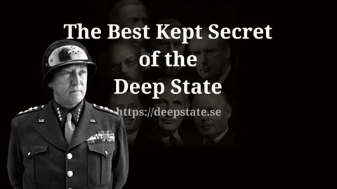 General George S. Patton - The Murder of an American hero