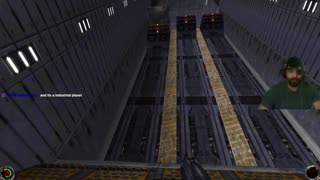 Star Wars Jedi Knight: Dark Forces II Ep.1 Double-Cross on Nar Shaddaa and The Lost Disk.