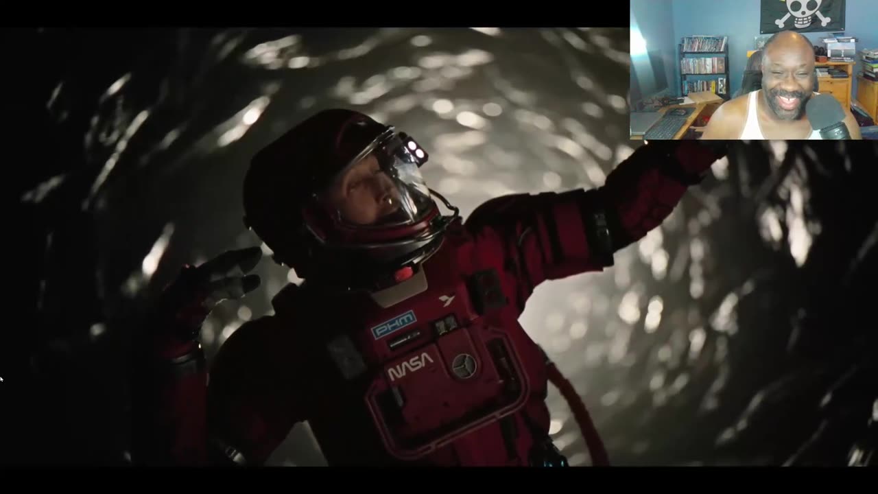 Project Hail Mary Final Trailer REACTION!