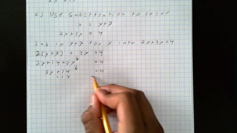 Saxon Algebra 2 Lesson 13 (a)