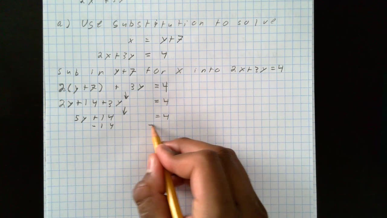 Saxon Algebra 2 Lesson 13 (a)