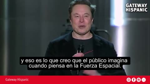 Elon Musk Presents Starbase as America’s New Space City