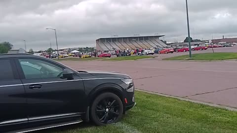 Is that the cops?