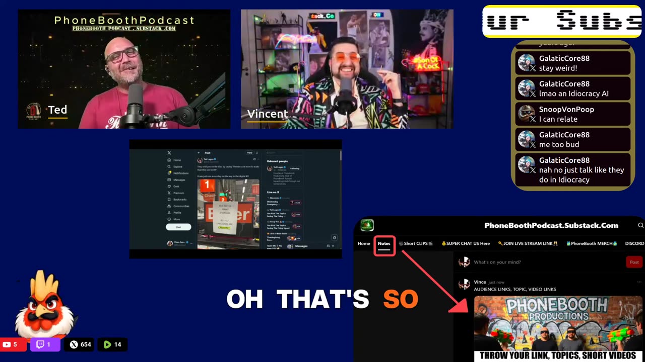 Retard English and the Deaf Boy