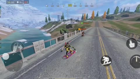 Intense epic moment against toxic squad #codm #callofduty #callofdutymobile #gaming #codmobile