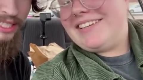 COUPLE ON EBT 💳 WORK IS COMPLIANCE WITH CAPITALISM ☭ REFUSING TO WORK IS RESISTANCE