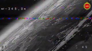 🛡️🛸 Ukraine Russia War | Russian FPVs Intercept Ukrainian Drones | RCF