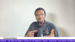 Called to be Saints || Hosanna David