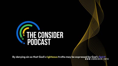 About The Consider Podcast