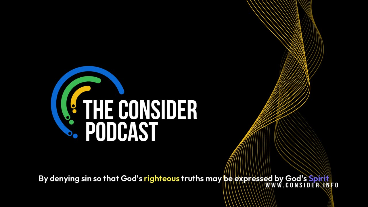 About The Consider Podcast