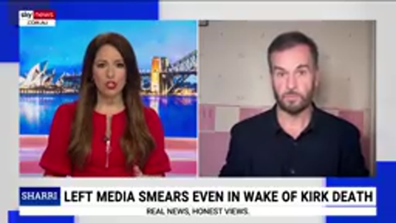 Charlie Kirk killed while engaging in peaceful debate