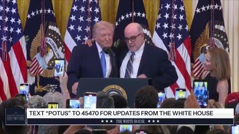 Trump admits he is ＂The First Jewish President＂