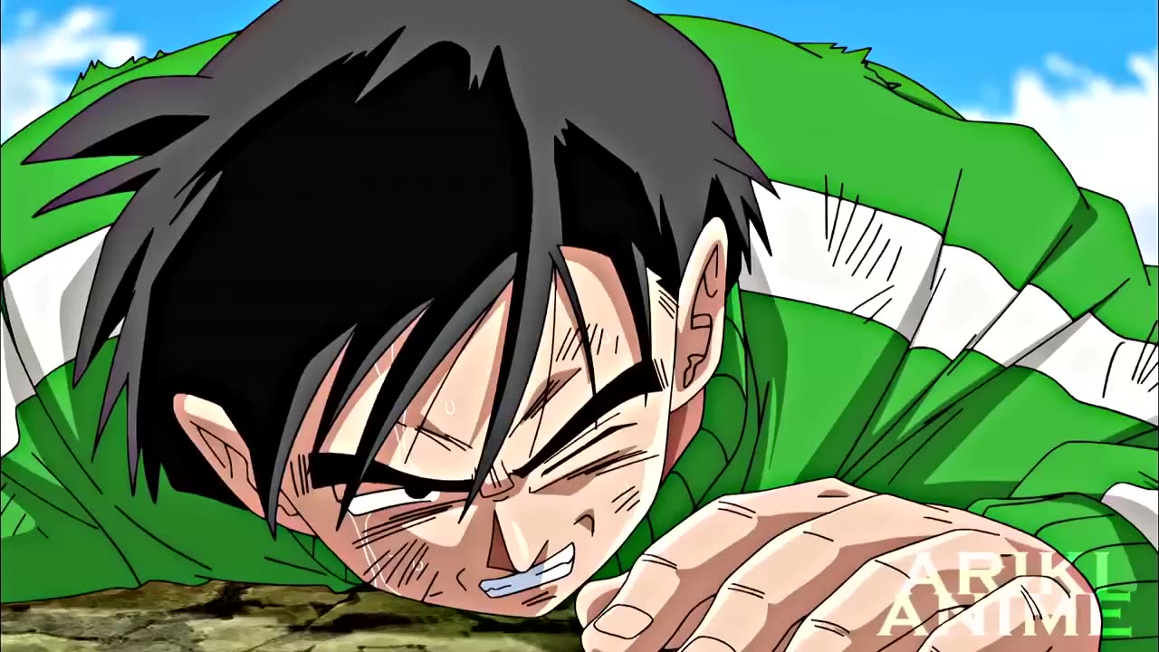"Frieza: The Original Hater"