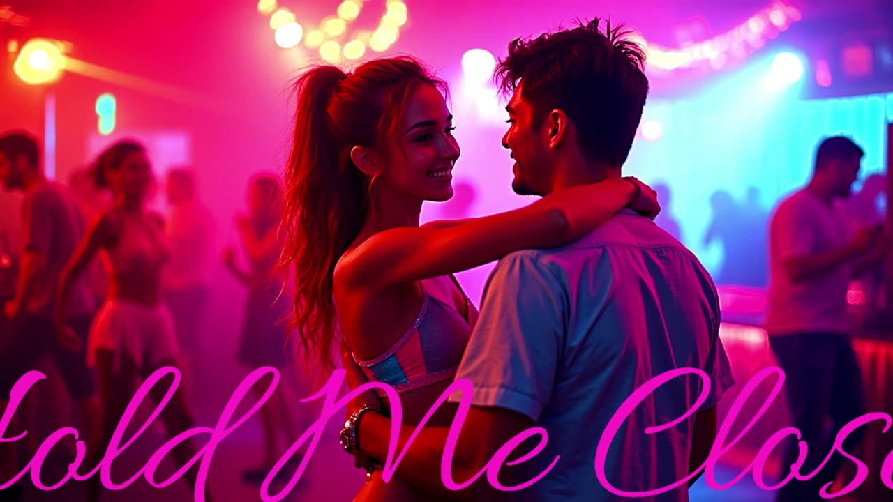 POP MUSIC. Song Hold Me Close.