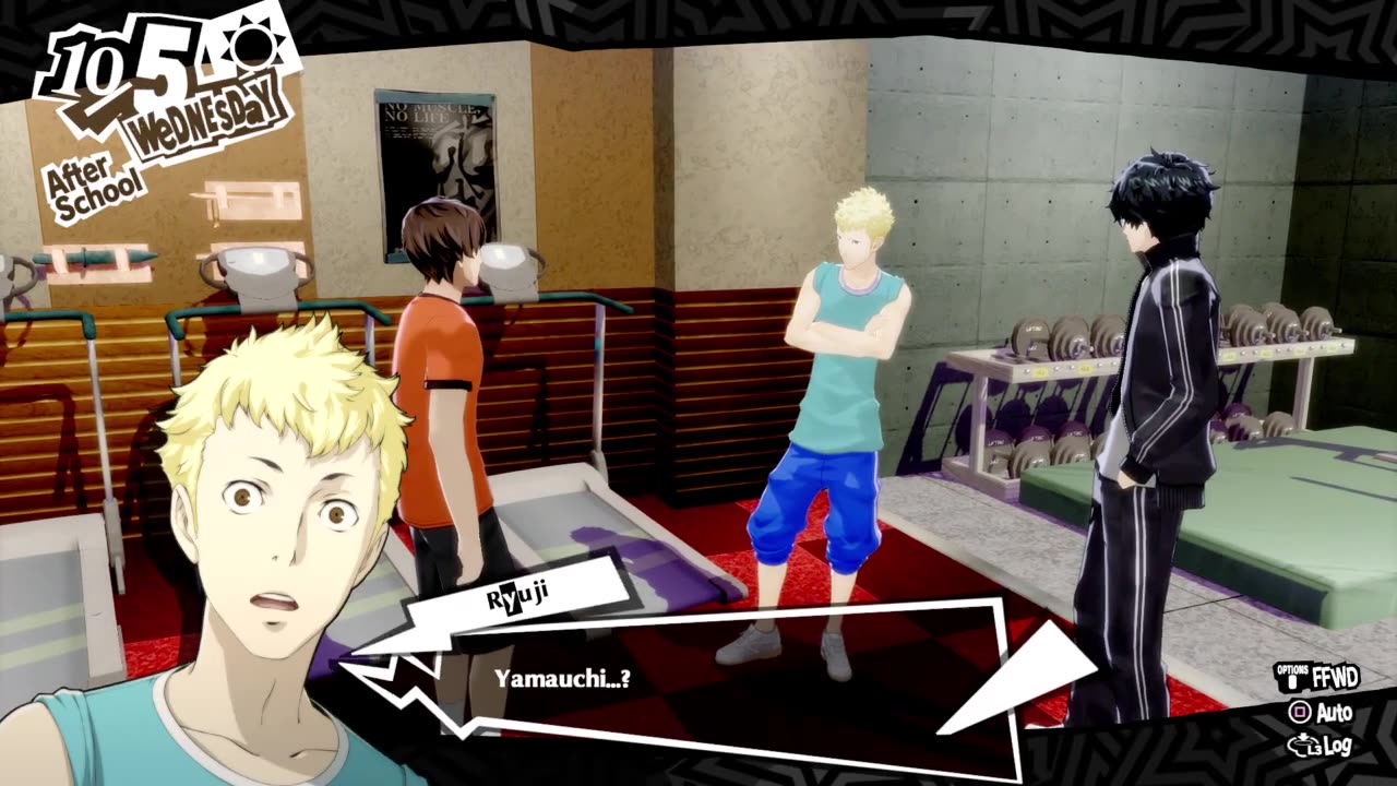 Persona 5 Royal Part 65