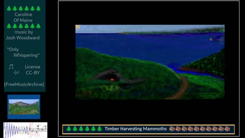 Music, Mammoths and Gaming