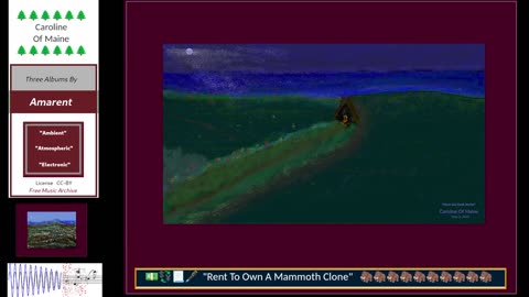 Music, Mammoths and Gaming