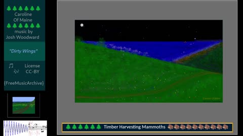 Music, Mammoths and Gaming