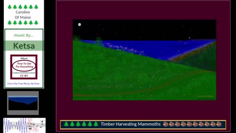 Music, Mammoths and Gaming