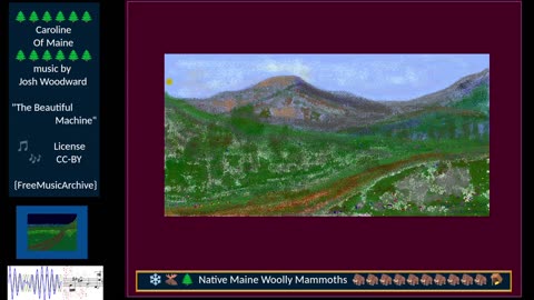 Music, Mammoths and Gaming