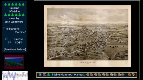 Music, Mammoths and Gaming